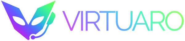 Virtuaro Virtuaro Logo